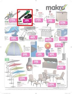 Makro : Winter sale (12 May - 20 May 2013), page 11