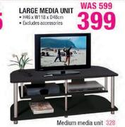 Large Media Unit