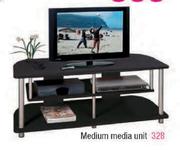 Medium Media Unit
