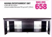 Havana Entertainment Unit
