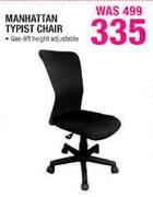 Manhattan Typist Chair