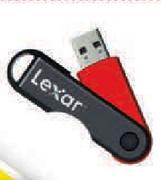 Lexar 8GB Twist Turn-Each