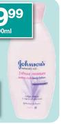 Johnson's 24 Hour Body Lotion-400ml