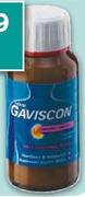 Gaviscon Verskeidenheid Elk-150ml