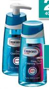 Clearasil Gesigwas/Opknapper Verskeidenheid-150ml