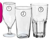 Arcoroc Granity Hiball Glasses-6's