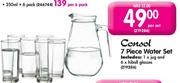Consol 7 Piece Water Set-Per Set