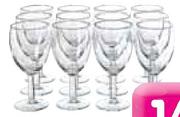 Arcorco Savoie Flute Glasses-12's