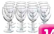  Arcorco Savoie White Wine Glasses-12's