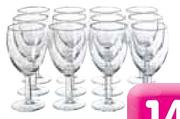  Arcorco Savoie Red Wine Glasses-12's