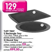 Tuff Tray Rectangle Tray-Each
