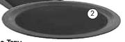 Tuff Tray Round Tray-Each