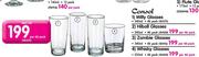 Consol Willy Glasses-48's