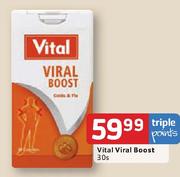 Vital Viral Boost-30's