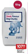 Pnp No Name Dog Food Assorted-15Kg Each