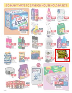 Pick n Pay Hyper Gauteng : Buy bulk & save (21 May - 2 Jun 2013), page 6