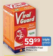Viral Guard 60's Fizzi Chews