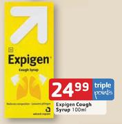 Expigen 100ml Cough Syrup-100ml