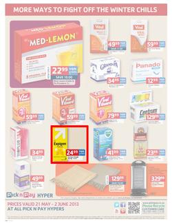 Pick n Pay Hyper: Heat & eat for less (21 May - 2 Jun 2013), page 4