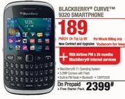 Blackberry Curve 9320 Smartphone