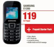 Samsung E1200