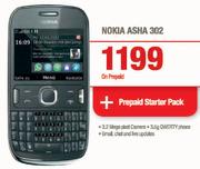 Nokia Asha 302