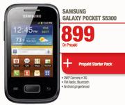 Samsung Galaxy Pocket S5300