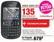 Nokia Asha 201