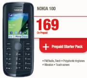 Nokia 100