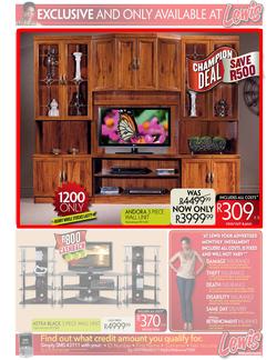 Lewis : Champion Deals (20 May - 15 Jun 2013), page 9