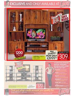 Lewis : Champion Deals (20 May - 15 Jun 2013), page 9