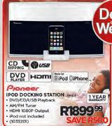 Pioneer iPod Docking Station(NAV4)