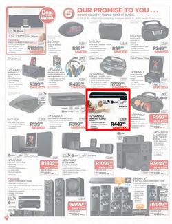 Hifi Corp : On Sale - 365 days a year (30 May - 2 Jun 2013), page 10