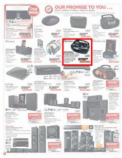 Hifi Corp : On Sale - 365 days a year (30 May - 2 Jun 2013), page 10