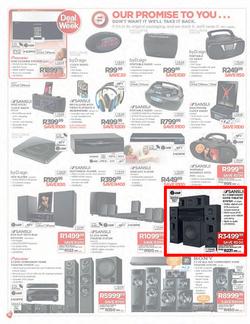 Hifi Corp : On Sale - 365 days a year (30 May - 2 Jun 2013), page 10