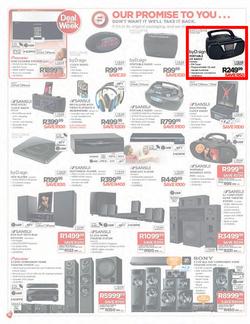 Hifi Corp : On Sale - 365 days a year (30 May - 2 Jun 2013), page 10