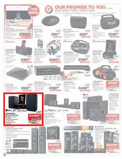 Hifi Corp : On Sale - 365 days a year (30 May - 2 Jun 2013), page 10
