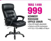 Kennedy Massage Offce Chair