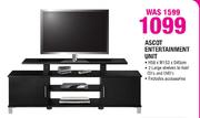 Ascot Entertainment Unit