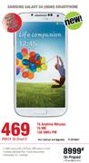 Samsung Galaxy S4 (i9500) Smartphone-Each