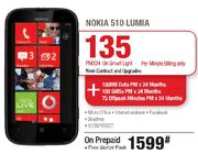Nokia 510 Lumia-Each