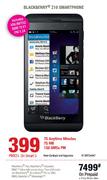 Blackberry Z10 Smartphone-Each
