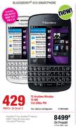 Blackberry Q10 Smartphone-Each
