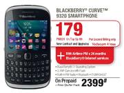 Blackberry Curve 9320 Smartphone-Each