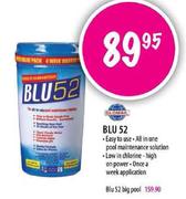 Glomail Blu 52 Big Pool