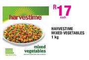 Harvestime Mixed Vegetables - 1Kg Each