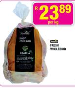 Foodco Fresh Wholebird-Per Kg