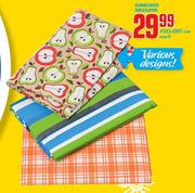 Flannelback Tablecloths-130 x 180cm Each