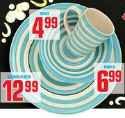 Dinner Plates