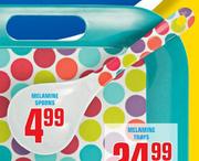 Melamine Spoons